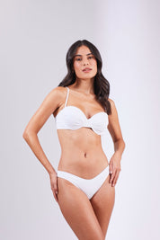 Biquíni Safira Branco