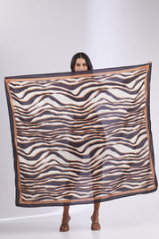 Canga Estampa Animal Print