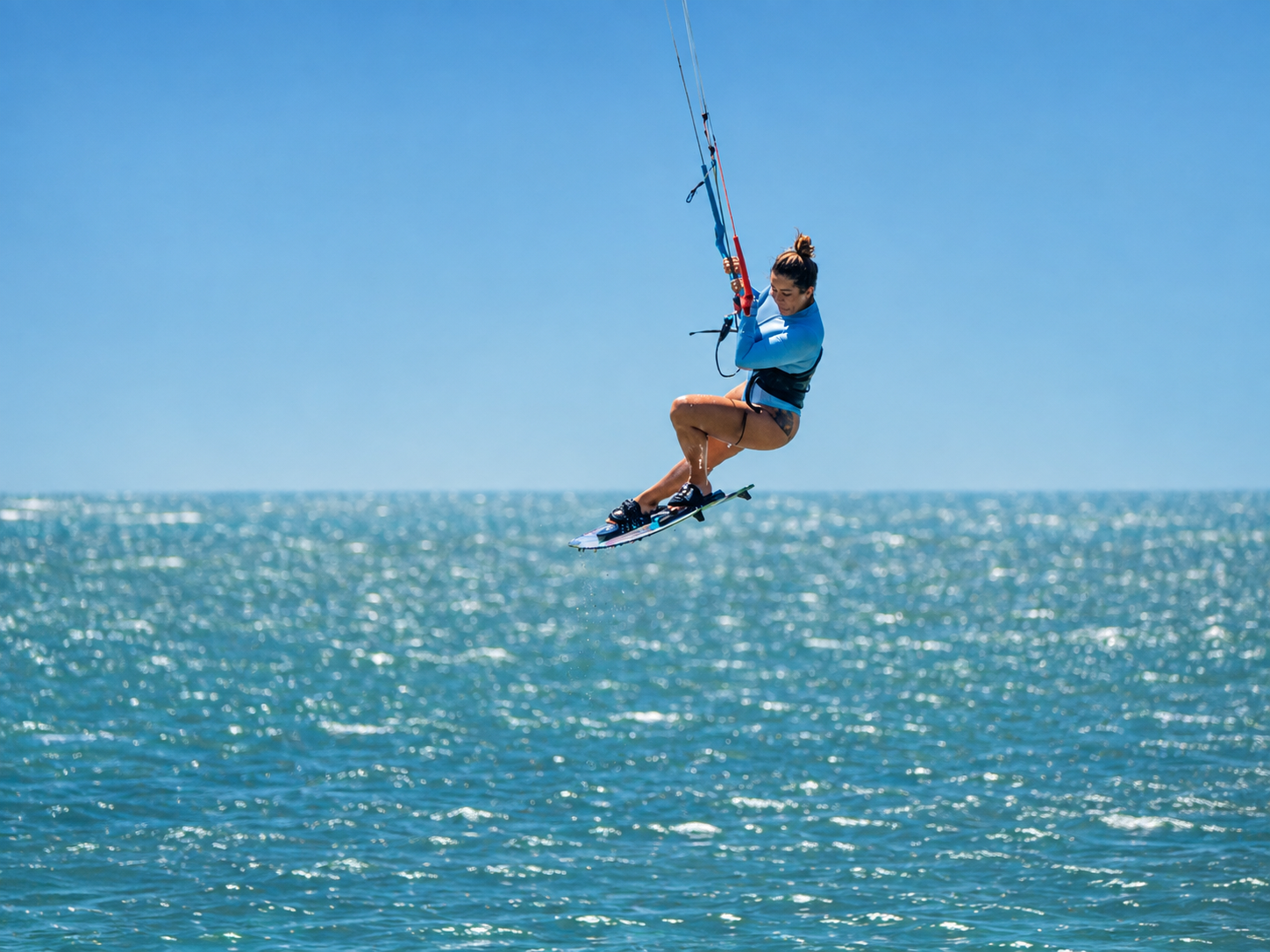 Wetsuit PINK Cavado Feminino UV50+ | Para Kite, Surf e Esportes na Água