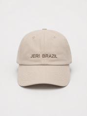 Boné Jeri Brazil | Aba Curva Unissex