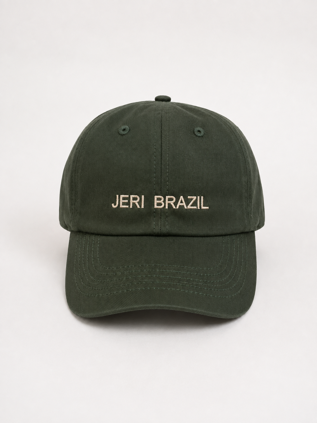 Boné Jeri Brazil | Aba Curva Unissex