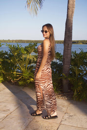 Vestido Tule