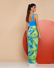 Canga Estampa Folhas