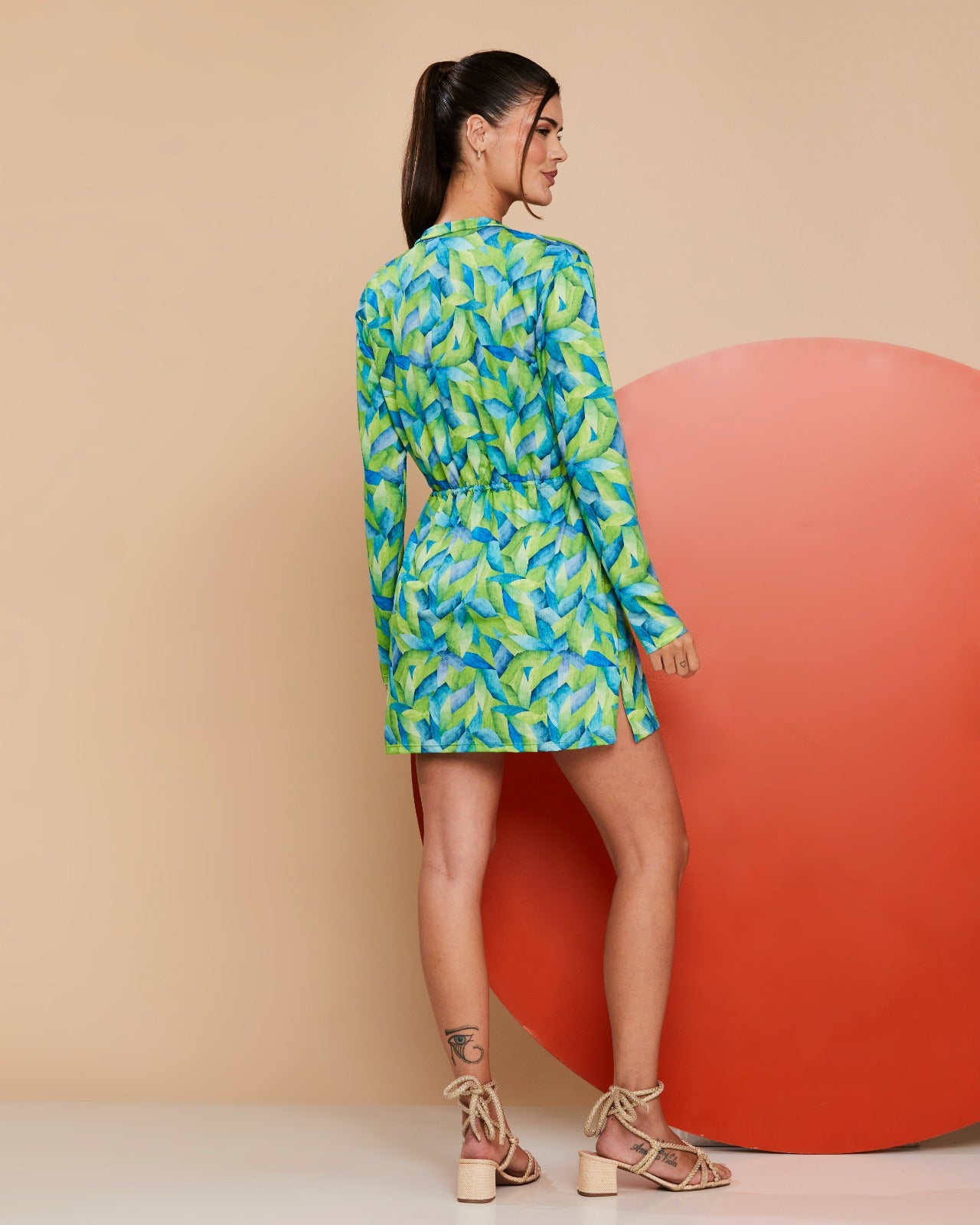 Kimono Saída de Praia