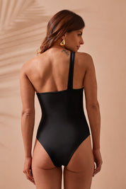 Maiô Ombro Só com Argola